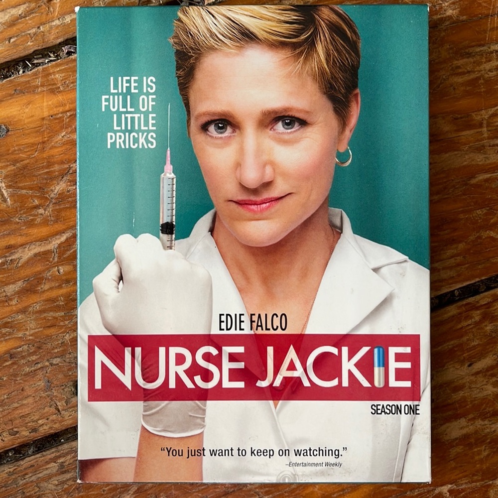 3/$25 Nurse Jackie - Season 1 - DVDs